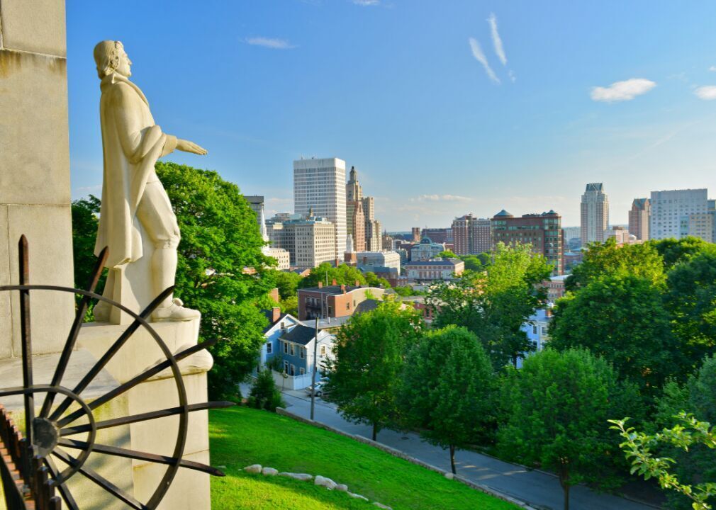 Rhode Island: Providence County